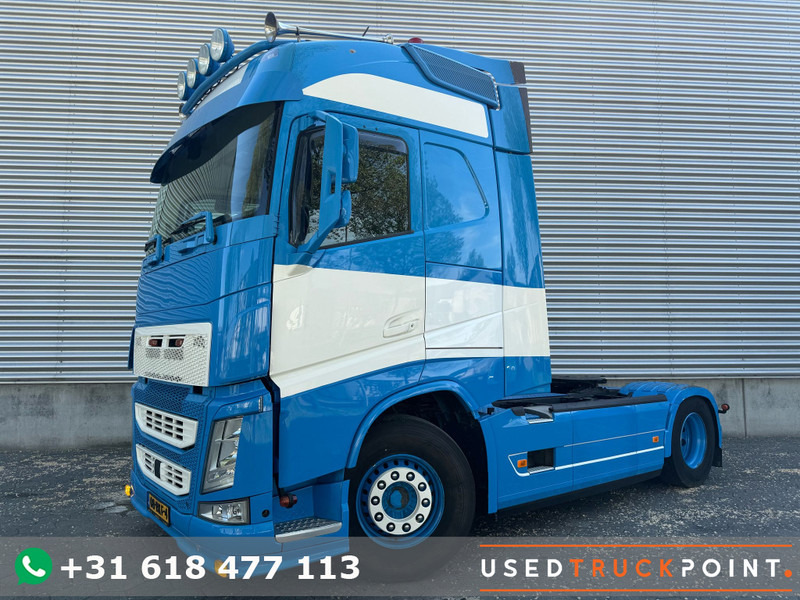 Volvo FH 460 / I-Shift / 2 Tanks / Tuv: 2-2026 / NL Truck - شاحنة جرار: صور 1 Volvo FH 460 / I-Shift / 2 Tanks / Tuv: 2-2026 / NL Truck - شاحنة جرار: صور 1