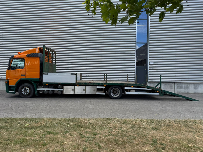 Volvo FM 300 / Machine Transport / Hydraulic Ramp / Klima / TUV:7-2025 / NL Truck - شاحنة: صور 5 Volvo FM 300 / Machine Transport / Hydraulic Ramp / Klima / TUV:7-2025 / NL Truck - شاحنة: صور 5