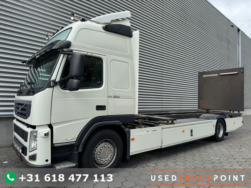 Volvo FM 330 XL EEV / I-Shift / VEB+ / 334.000..KM!! / Tail Lift / NL Truck - شاحنات الحاويات/ جسم علوي قابل للتغيير شاحنة: صور 1 Volvo FM 330 XL EEV / I-Shift / VEB+ / 334.000..KM!! / Tail Lift / NL Truck - شاحنات الحاويات/ جسم علوي قابل للتغيير شاحنة: صور 1
