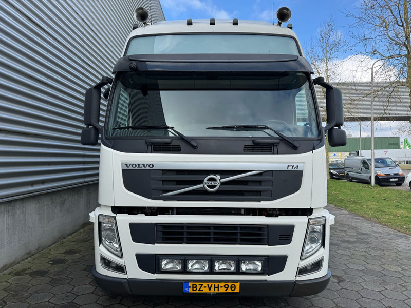 Volvo FM 330 XL EEV / I-Shift / VEB+ / 334.000..KM!! / Tail Lift / NL Truck - شاحنات الحاويات/ جسم علوي قابل للتغيير شاحنة: صور 5 Volvo FM 330 XL EEV / I-Shift / VEB+ / 334.000..KM!! / Tail Lift / NL Truck - شاحنات الحاويات/ جسم علوي قابل للتغيير شاحنة: صور 5