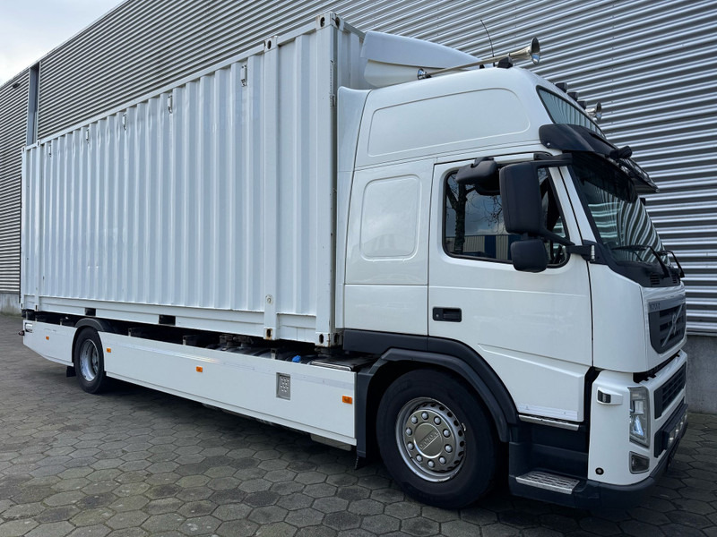 Volvo FM 330 XL EEV / I-Shift / VEB+ / 334.000..KM!! / Tail Lift / NL Truck - شاحنات الحاويات/ جسم علوي قابل للتغيير شاحنة: صور 2 Volvo FM 330 XL EEV / I-Shift / VEB+ / 334.000..KM!! / Tail Lift / NL Truck - شاحنات الحاويات/ جسم علوي قابل للتغيير شاحنة: صور 2