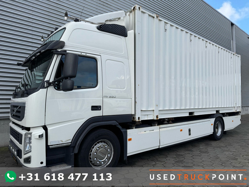 Volvo FM 330 XL EEV / I-Shift / VEB+ / 334.000..KM!! / Tail Lift / NL Truck - شاحنات الحاويات/ جسم علوي قابل للتغيير شاحنة: صور 1 Volvo FM 330 XL EEV / I-Shift / VEB+ / 334.000..KM!! / Tail Lift / NL Truck - شاحنات الحاويات/ جسم علوي قابل للتغيير شاحنة: صور 1