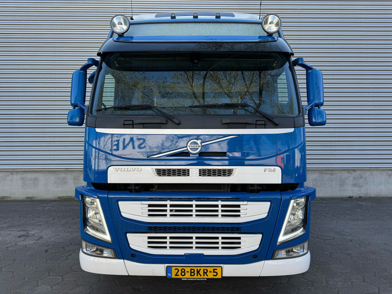 Volvo FM 370 / 2 Tanks / I-Shift / NL Truck - شاحنة جرار: صور 4 Volvo FM 370 / 2 Tanks / I-Shift / NL Truck - شاحنة جرار: صور 4
