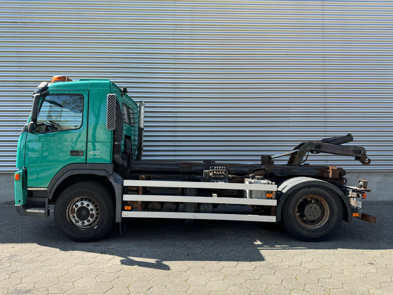 Volvo FM400 / I-Shift / Hook / Euro 5 / VEB+ / TUV: 6-2025 / NL Truck - شاحنة ذات الخطاف: صور 5 Volvo FM400 / I-Shift / Hook / Euro 5 / VEB+ / TUV: 6-2025 / NL Truck - شاحنة ذات الخطاف: صور 5