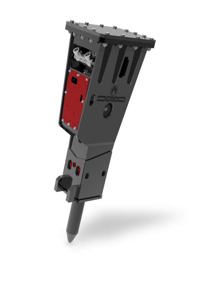 DEMOQ DFX4200 Hydraulic breaker 4400 kg - مطرقة هيدروليكية - حفارة: صور 1 DEMOQ DFX4200 Hydraulic breaker 4400 kg - مطرقة هيدروليكية - حفارة: صور 1