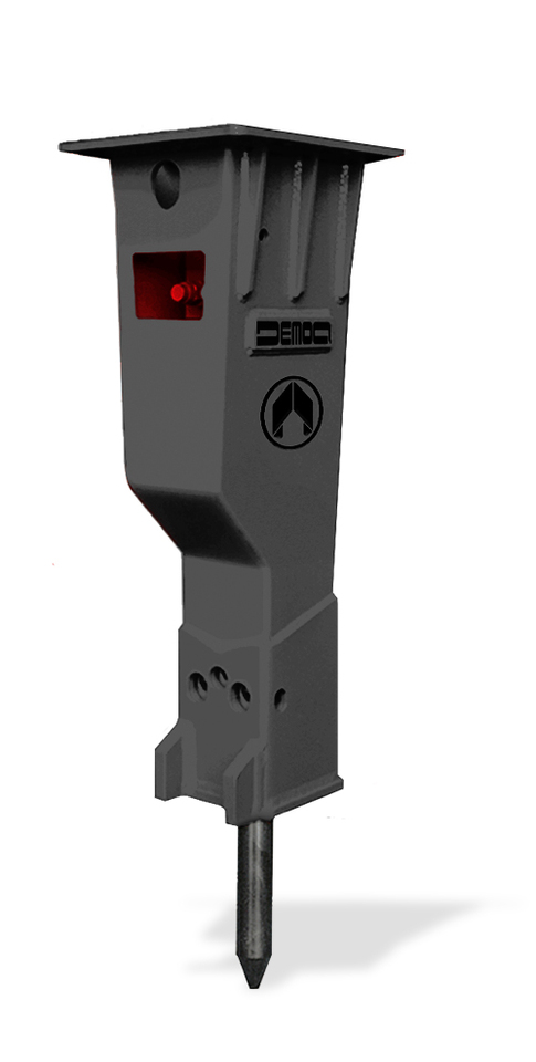 DEMOQ DM1700 Hydraulic breaker 1400 kg - مطرقة هيدروليكية - حفارة: صور 1 DEMOQ DM1700 Hydraulic breaker 1400 kg - مطرقة هيدروليكية - حفارة: صور 1