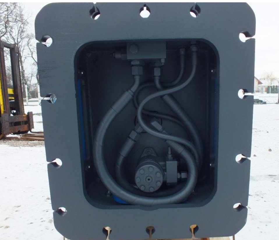 HAMMER FR 15 HD Hydraulic Rotating Pulveriser Crusher 1700KG - ماكينة القص الهيدروليكي - حفارة: صور 3 HAMMER FR 15 HD Hydraulic Rotating Pulveriser Crusher 1700KG - ماكينة القص الهيدروليكي - حفارة: صور 3
