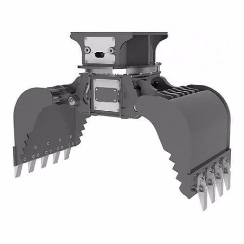 HAMMER GR 100 HD Hydraulic Demolition Sorting grapple - مخلبي - آلات البناء: صور 3 HAMMER GR 100 HD Hydraulic Demolition Sorting grapple - مخلبي - آلات البناء: صور 3