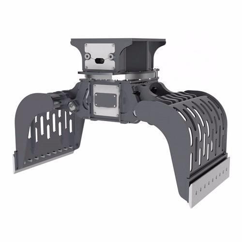 HAMMER GR 25Hydraulic Demolition Sorting grapple - مخلبي - حفارة: صور 1 HAMMER GR 25Hydraulic Demolition Sorting grapple - مخلبي - حفارة: صور 1