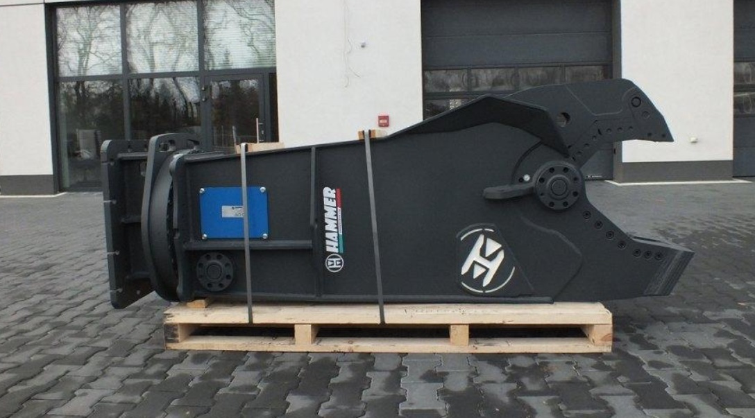 HAMMER KSC 22 Hydraulic scrap metal shear 2150KG - ماكينة القص الهيدروليكي - حفارة: صور 2 HAMMER KSC 22 Hydraulic scrap metal shear 2150KG - ماكينة القص الهيدروليكي - حفارة: صور 2