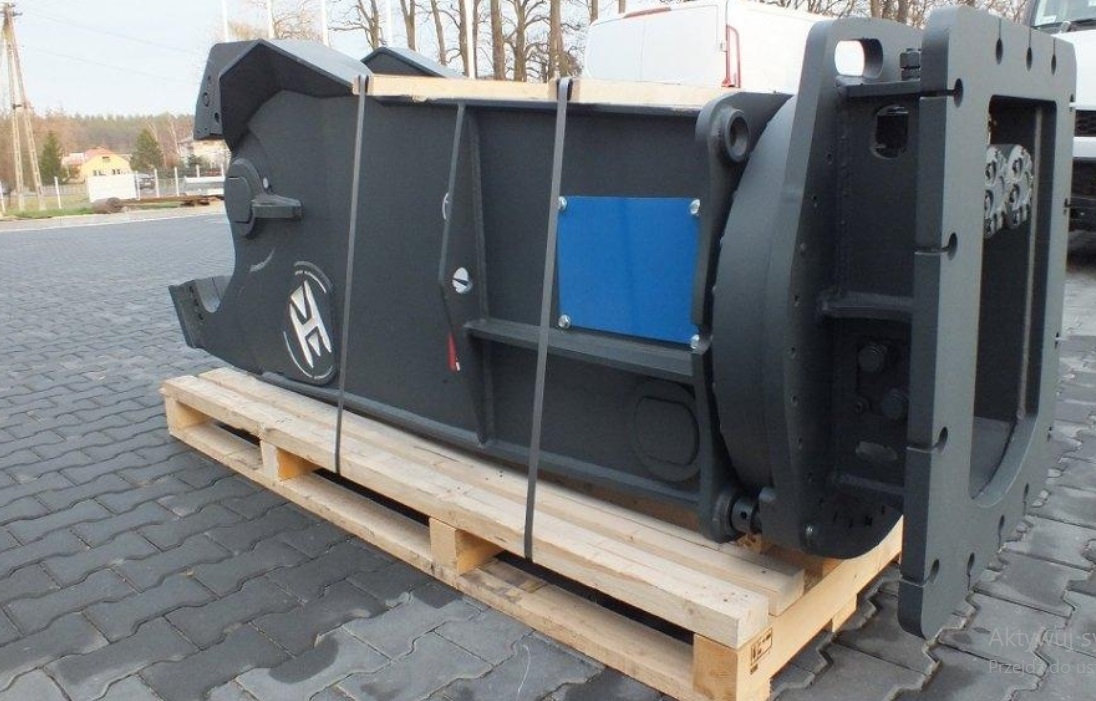 HAMMER KSC 32 Hydraulic scrap metal shear 3100KG - ماكينة القص الهيدروليكي - حفارة: صور 4 HAMMER KSC 32 Hydraulic scrap metal shear 3100KG - ماكينة القص الهيدروليكي - حفارة: صور 4