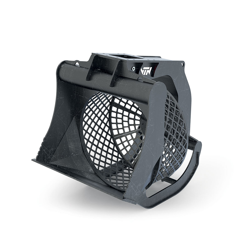 VTN SR07 Rotaring Screening Bucket - بكت - حفارة: صور 1 VTN SR07 Rotaring Screening Bucket - بكت - حفارة: صور 1