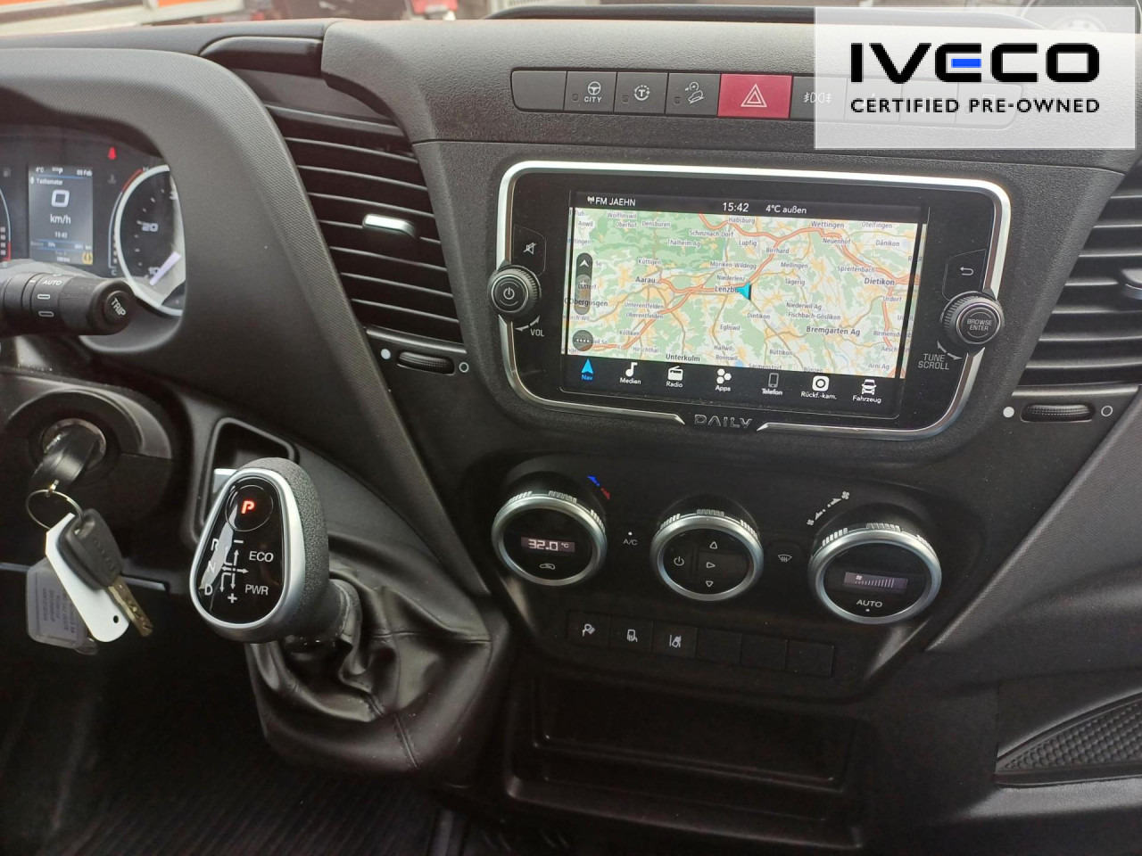 IVECO Daily 35S14NA8V/P CNG Euro6 Klima AHK Navi ZV - فان: صور 2 IVECO Daily 35S14NA8V/P CNG Euro6 Klima AHK Navi ZV - فان: صور 2