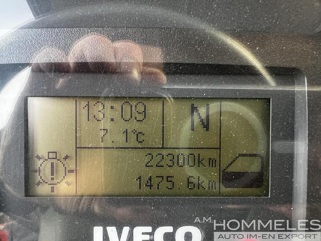 Iveco 100E22 4x4 (M104) - شاحنات مسطحة: صور 3 Iveco 100E22 4x4 (M104) - شاحنات مسطحة: صور 3