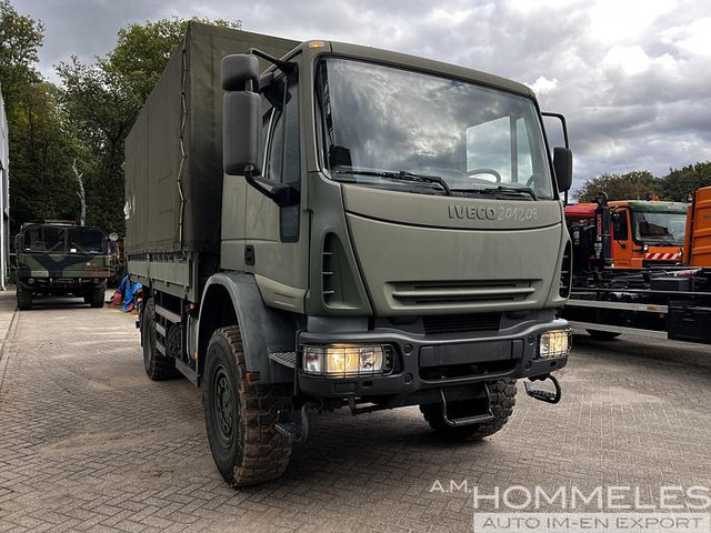 Iveco 140 E 4x4 - شاحنات مسطحة: صور 4 Iveco 140 E 4x4 - شاحنات مسطحة: صور 4
