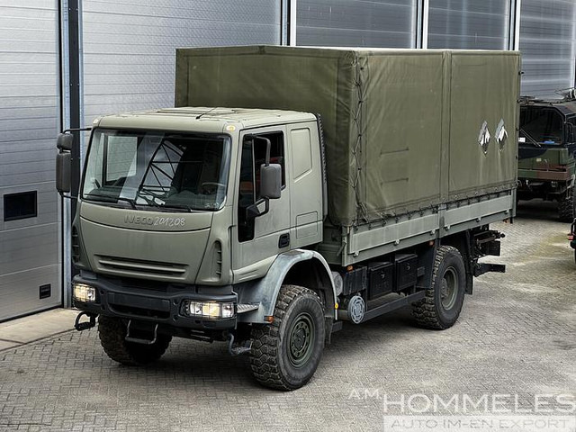 Iveco 140 E 4x4 - شاحنات مسطحة: صور 2 Iveco 140 E 4x4 - شاحنات مسطحة: صور 2
