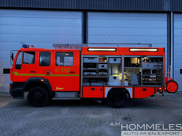 MAN 14.224 4x4 (L80) - المطافئ: صور 2 MAN 14.224 4x4 (L80) - المطافئ: صور 2