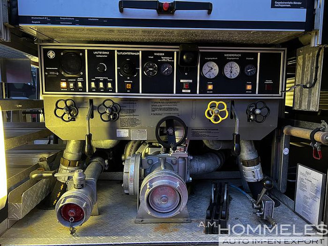 MAN 14.224 4x4 (L80) - المطافئ: صور 5 MAN 14.224 4x4 (L80) - المطافئ: صور 5
