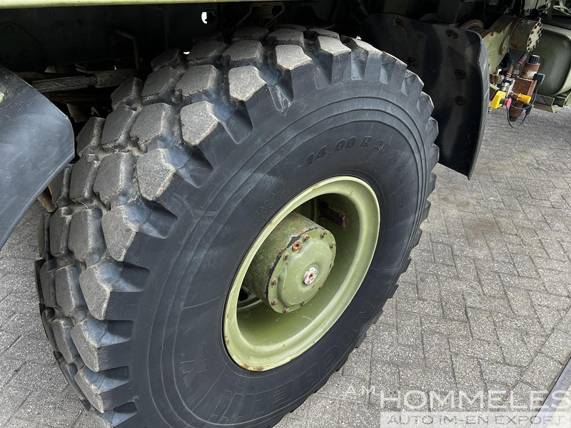 شاحنة MAN 18.225 LAC 4x4: صور 18