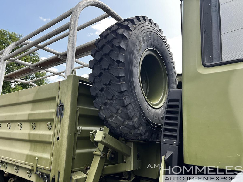 شاحنة MAN 18.225 LAC 4x4: صور 7