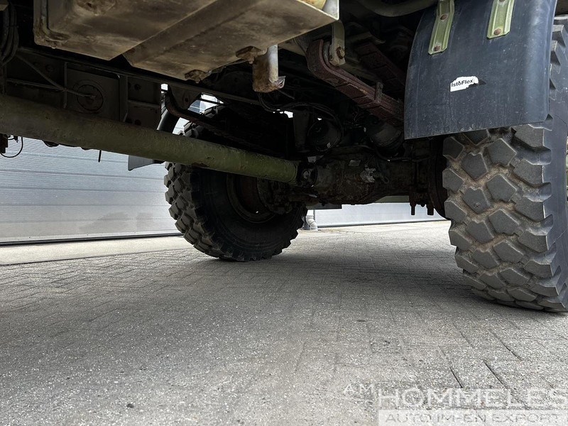 شاحنة MAN 18.225 LAC 4x4: صور 17