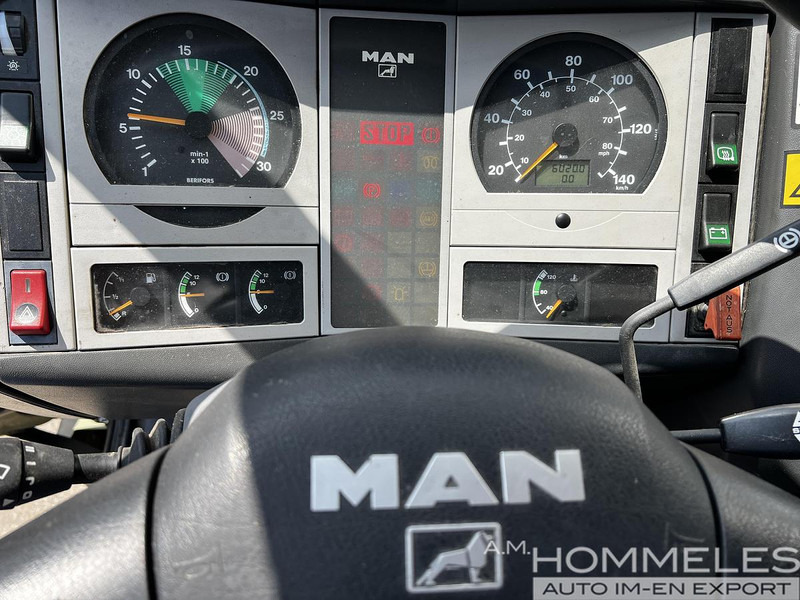 شاحنة MAN 18.225 LAC 4x4: صور 14