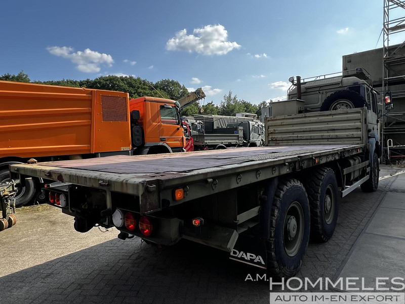 MAN 27.314 6x6 - شاحنة: صور 5 MAN 27.314 6x6 - شاحنة: صور 5