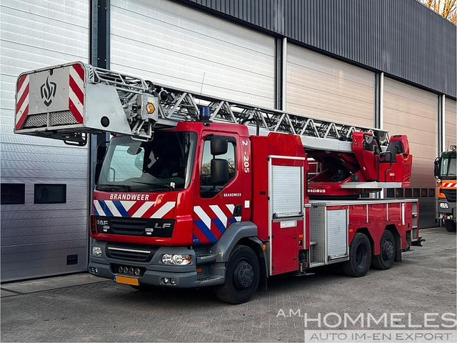 Magirus GmbH DLAK23-12 VARIO CS - المطافئ: صور 1 Magirus GmbH DLAK23-12 VARIO CS - المطافئ: صور 1