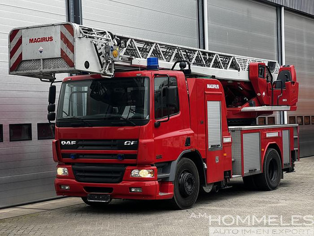 Magirus GmbH DLK23-12 VARIO CS - المطافئ: صور 1 Magirus GmbH DLK23-12 VARIO CS - المطافئ: صور 1