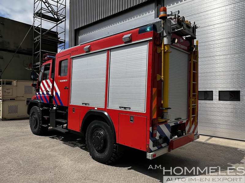 Unimog U500 - المطافئ: صور 3 Unimog U500 - المطافئ: صور 3