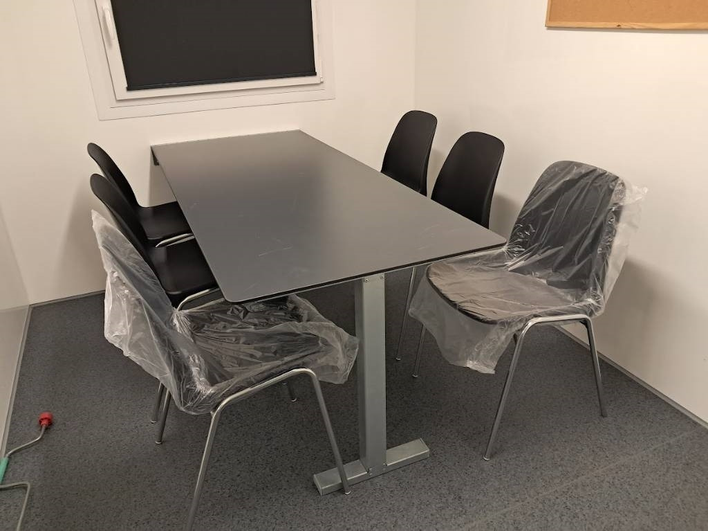 Alro Metal Taukotilavaunu 6 hlö - حاوية شحن: صور 2 Alro Metal Taukotilavaunu 6 hlö - حاوية شحن: صور 2