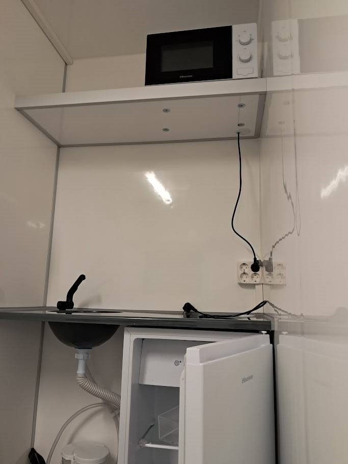 Alro Metal Taukotilavaunu 6 hlö - حاوية شحن: صور 4 Alro Metal Taukotilavaunu 6 hlö - حاوية شحن: صور 4