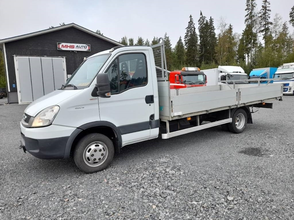 Iveco Daily 40 C18 automat - الشاحنات الصغيرة المسطحة: صور 1 Iveco Daily 40 C18 automat - الشاحنات الصغيرة المسطحة: صور 1