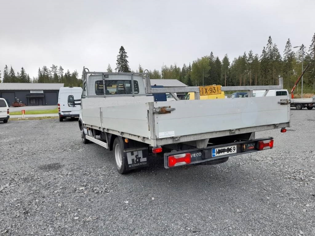 Iveco Daily 40 C18 automat - الشاحنات الصغيرة المسطحة: صور 5 Iveco Daily 40 C18 automat - الشاحنات الصغيرة المسطحة: صور 5