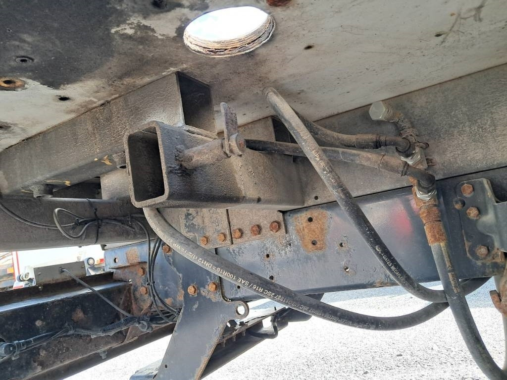 شاحنات مسطحة Iveco Daily 70 C17 Doppel 3.0: صور 6