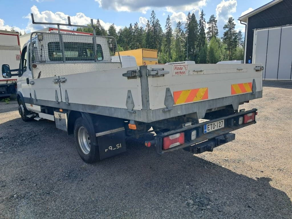 شاحنات مسطحة Iveco Daily 70 C17 Doppel 3.0: صور 12