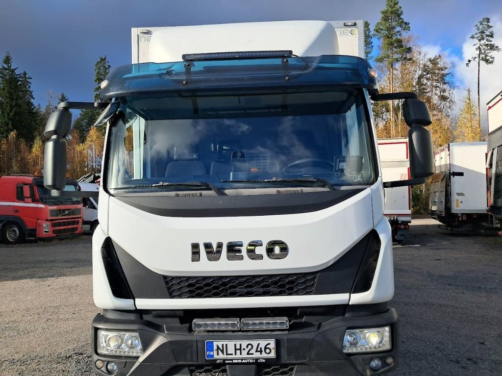 Iveco Eurocargo 100 E21 - بصندوق مغلق شاحنة: صور 3 Iveco Eurocargo 100 E21 - بصندوق مغلق شاحنة: صور 3