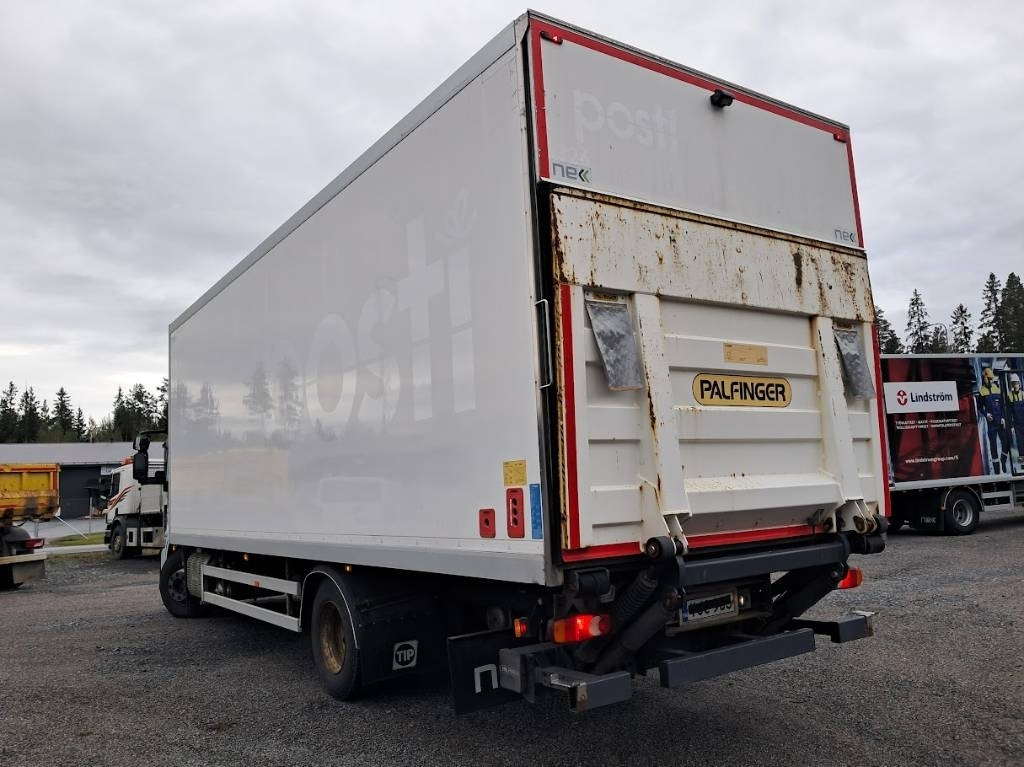 بصندوق مغلق شاحنة Iveco Eurocargo 120-250 Umpikori SSC-Heat System: صور 11