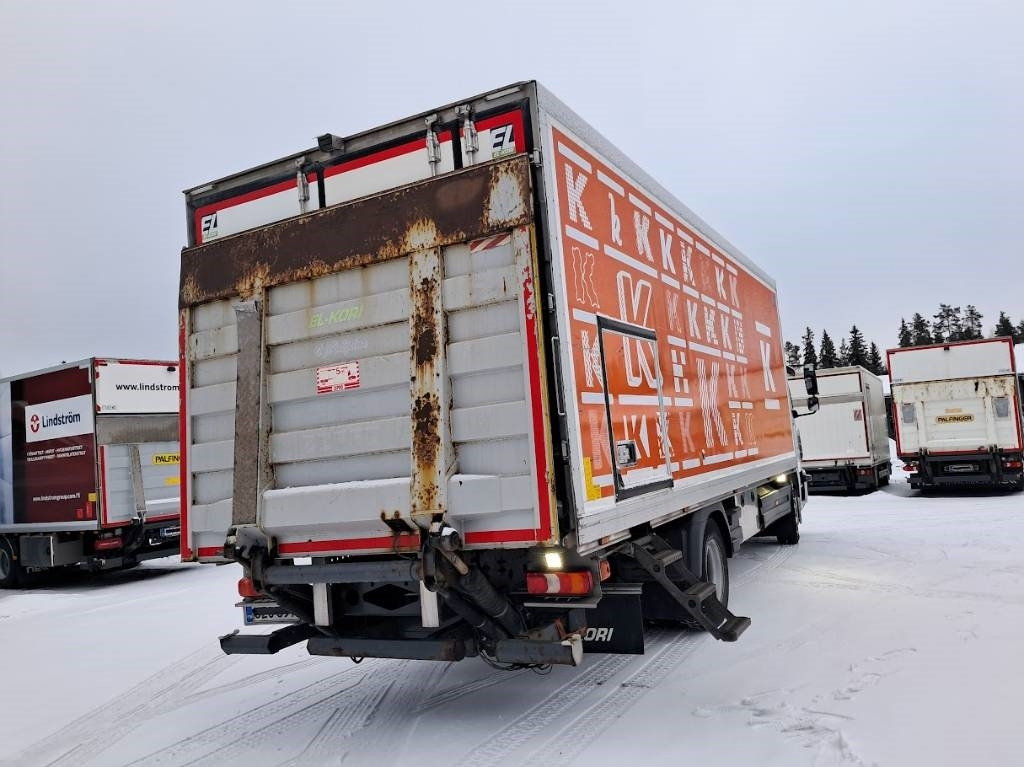 Mercedes-Benz Atego 1524 - مبردة شاحنة: صور 5 Mercedes-Benz Atego 1524 - مبردة شاحنة: صور 5