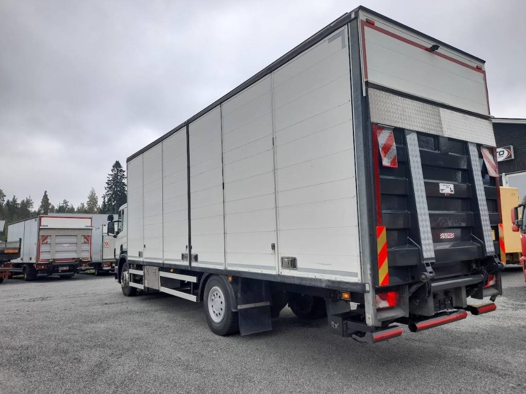 Scania P 230 DB - بصندوق مغلق شاحنة: صور 5 Scania P 230 DB - بصندوق مغلق شاحنة: صور 5