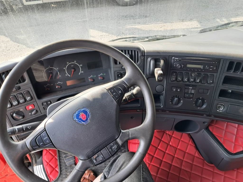 Scania R420 - شاحنة كرين: صور 5 Scania R420 - شاحنة كرين: صور 5