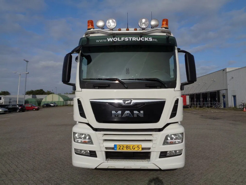 MAN TGS 18.460 4x2, Euro 6, TUV, NL Truck, TOP! - شاحنة جرار: صور 2 MAN TGS 18.460 4x2, Euro 6, TUV, NL Truck, TOP! - شاحنة جرار: صور 2