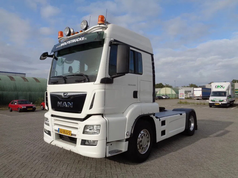 MAN TGS 18.460 4x2, Euro 6, TUV, NL Truck, TOP! - شاحنة جرار: صور 1 MAN TGS 18.460 4x2, Euro 6, TUV, NL Truck, TOP! - شاحنة جرار: صور 1