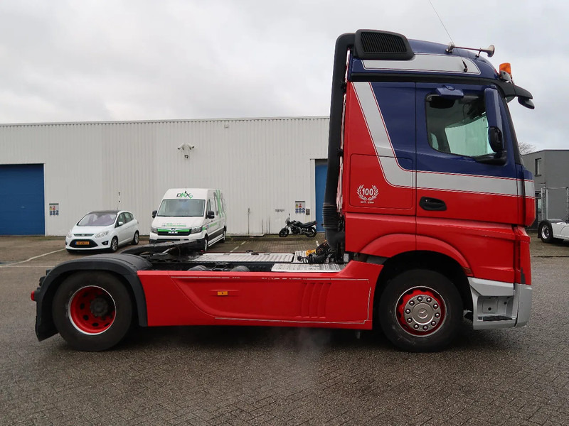 Mercedes-Benz Actros 1842 Euro 5, Big Space, TUV, Automatic, NL Truck TOP! - شاحنة جرار: صور 5 Mercedes-Benz Actros 1842 Euro 5, Big Space, TUV, Automatic, NL Truck TOP! - شاحنة جرار: صور 5