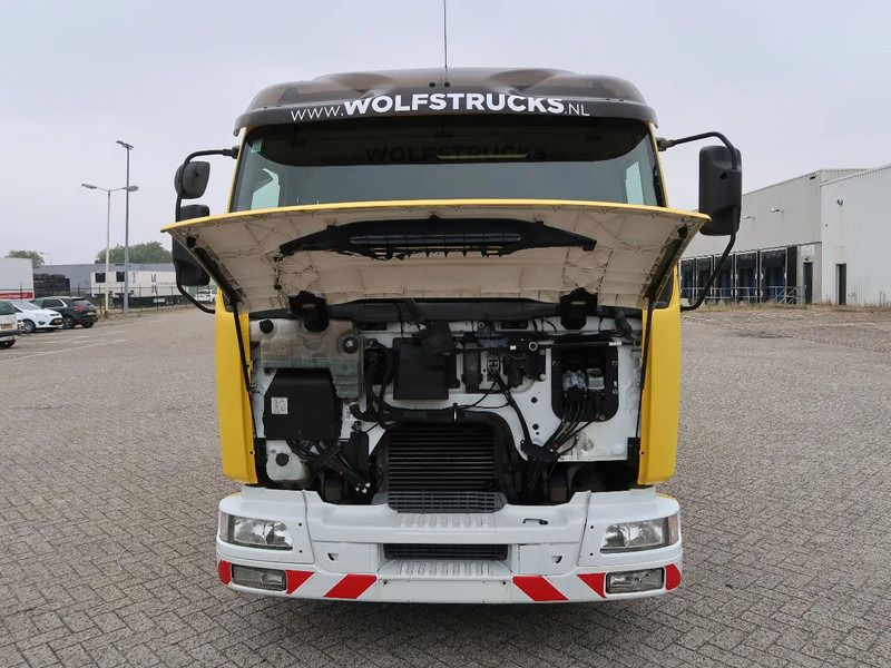 سيارة السحب للتصليح Renault Midlum 220 Omars Plateau Winde Brille, Euro 3, BE Truck, TOP!: صور 19