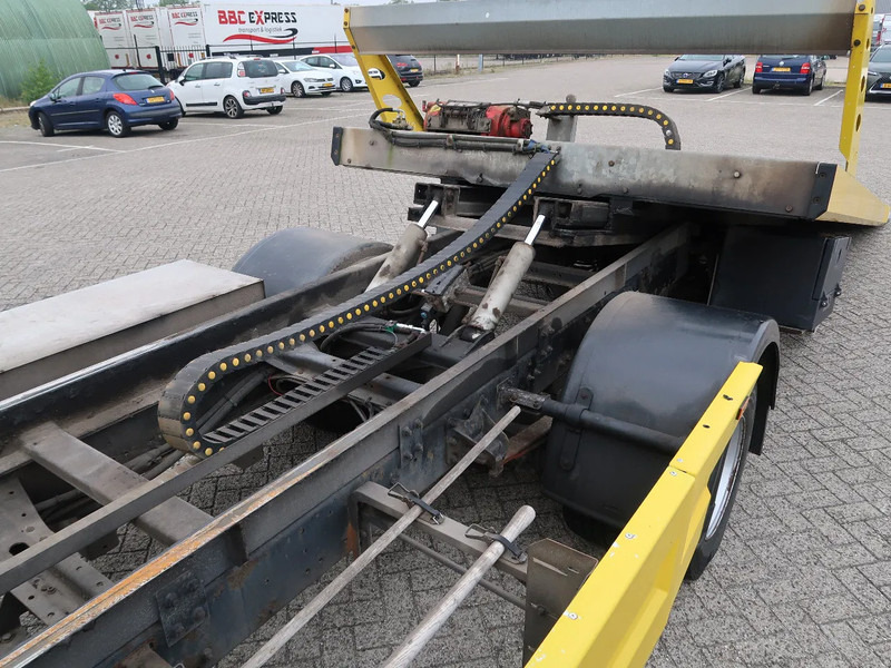 سيارة السحب للتصليح Renault Midlum 220 Omars Plateau Winde Brille, Euro 3, BE Truck, TOP!: صور 12