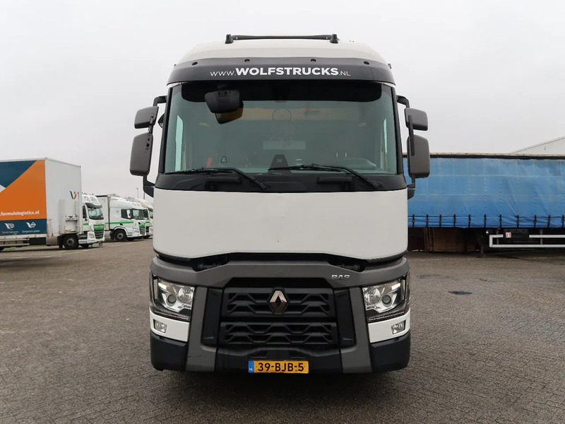 Renault T430 Comfort, E6, 546.114 km(!), 2 Tanks, NL Truck TOP! - شاحنة جرار: صور 2 Renault T430 Comfort, E6, 546.114 km(!), 2 Tanks, NL Truck TOP! - شاحنة جرار: صور 2