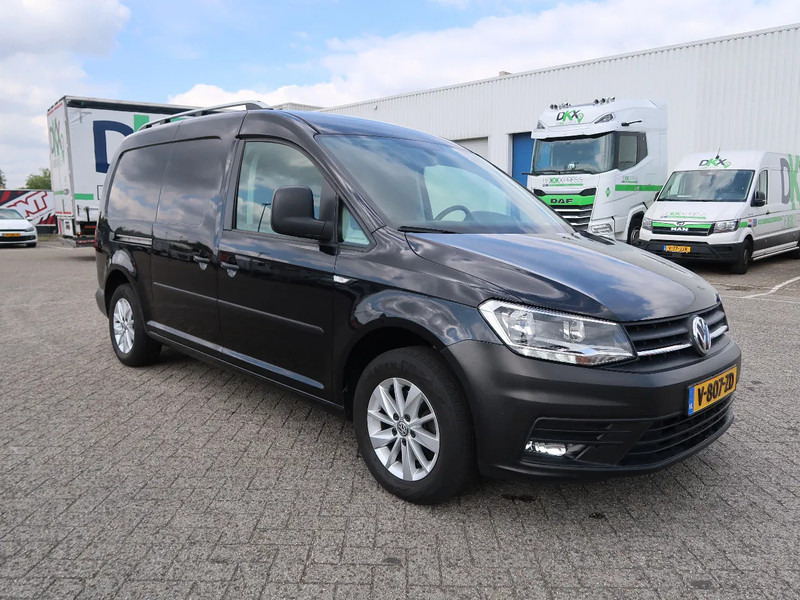 Volkswagen Caddy 2.0 TDI 102pk, Maxi L2H1, Aut, NL van, TOP! - فان المدمجة: صور 2 Volkswagen Caddy 2.0 TDI 102pk, Maxi L2H1, Aut, NL van, TOP! - فان المدمجة: صور 2