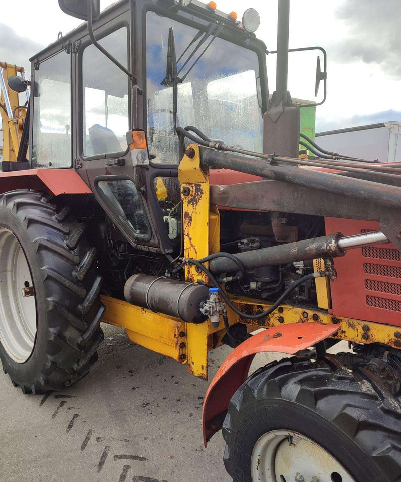 MTZ 82.1 - حفار متعدد الاستخدام: صور 3 MTZ 82.1 - حفار متعدد الاستخدام: صور 3