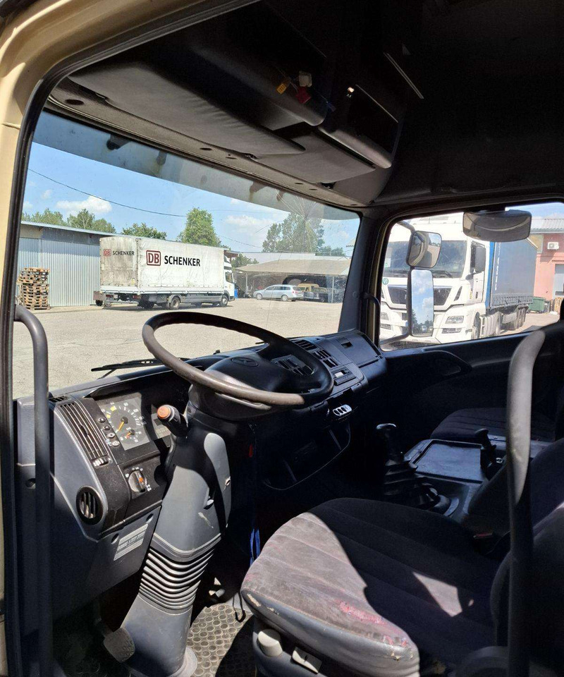 Mercedes-Benz Atego - شاحنة ستارة: صور 4 Mercedes-Benz Atego - شاحنة ستارة: صور 4